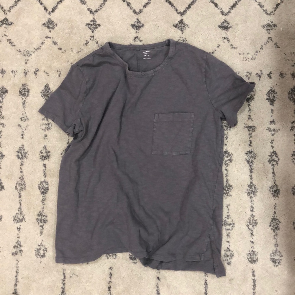 Old Navy boyfriend tee